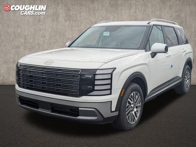 2026 Hyundai PALISADE SEL Premium 7 Passenger