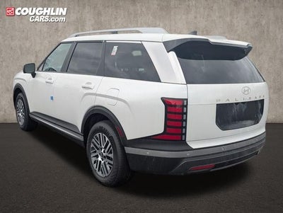 2026 Hyundai PALISADE SEL Premium 7 Passenger