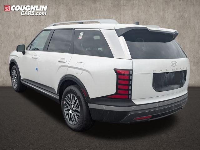 2026 Hyundai PALISADE SEL Premium 7 Passenger