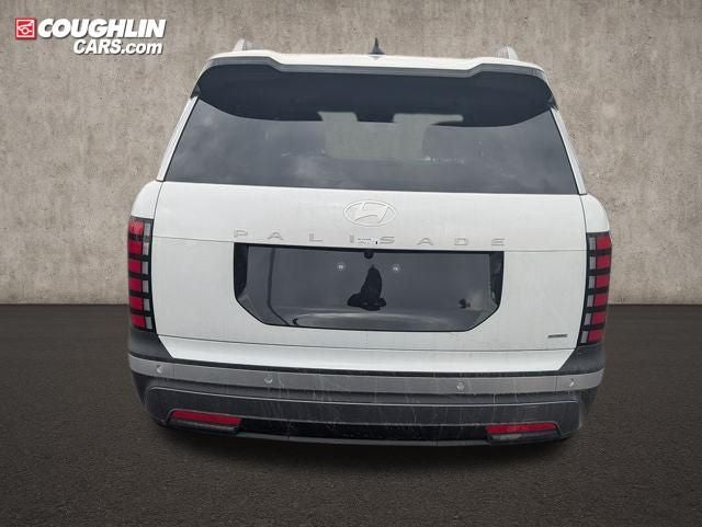 2026 Hyundai PALISADE SEL Premium 7 Passenger