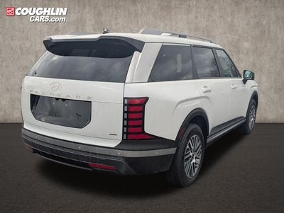 2026 Hyundai PALISADE SEL Premium 7 Passenger