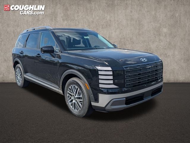 2026 Hyundai PALISADE SEL Premium 7 Passenger