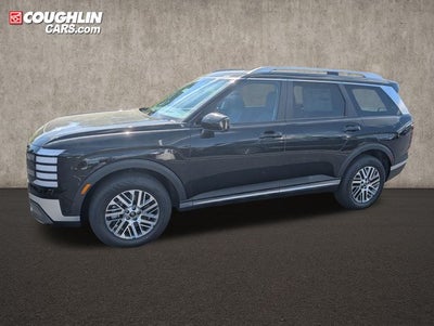 2026 Hyundai PALISADE SEL Premium 7 Passenger