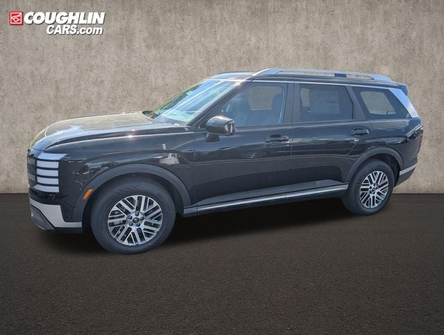 2026 Hyundai PALISADE SEL Premium 7 Passenger
