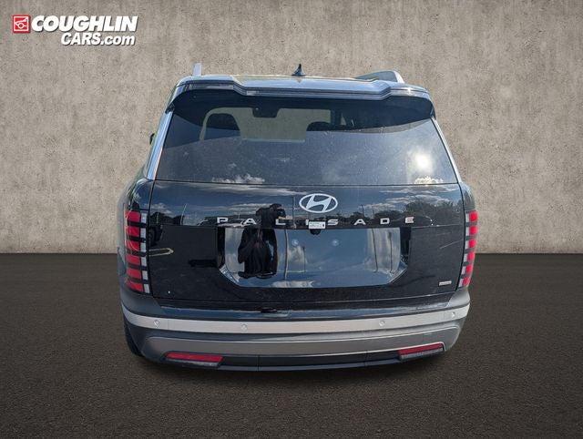 2026 Hyundai PALISADE SEL Premium 7 Passenger