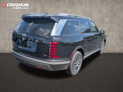 2026 Hyundai PALISADE SEL Premium 7 Passenger