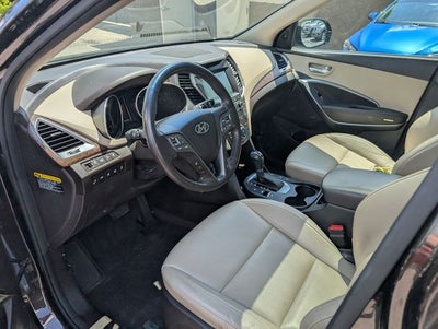 2019 Hyundai SANTA FE XL Limited