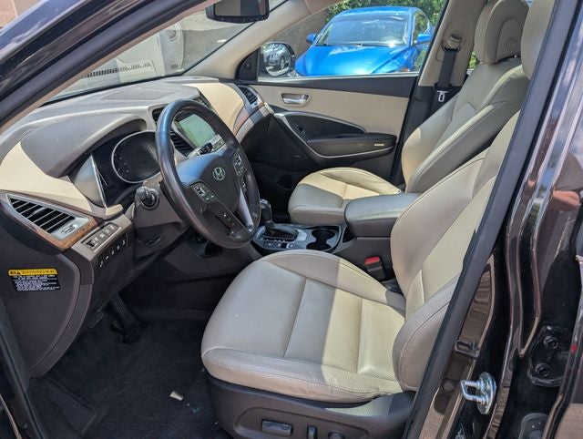 2019 Hyundai SANTA FE XL Limited