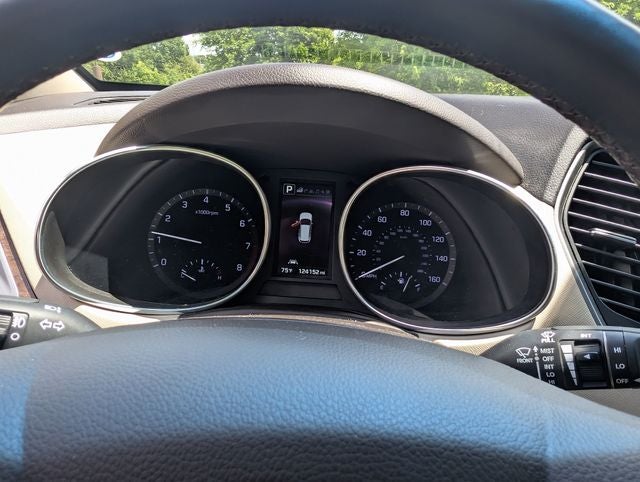 2019 Hyundai SANTA FE XL Limited