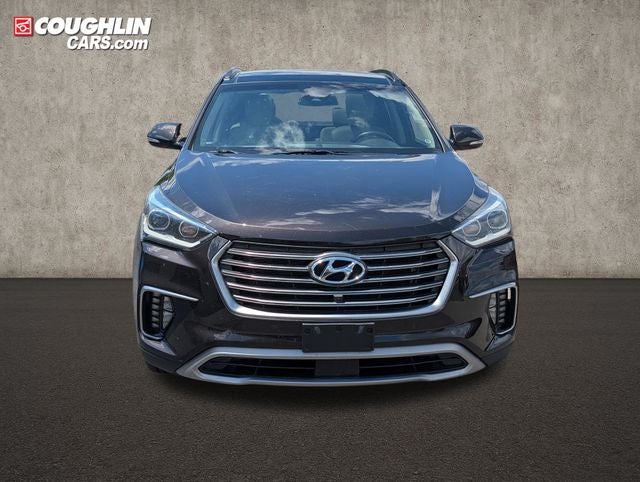 2019 Hyundai SANTA FE XL Limited