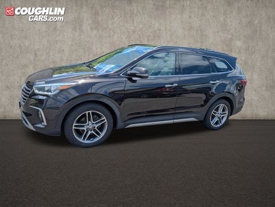 2019 Hyundai SANTA FE XL Limited