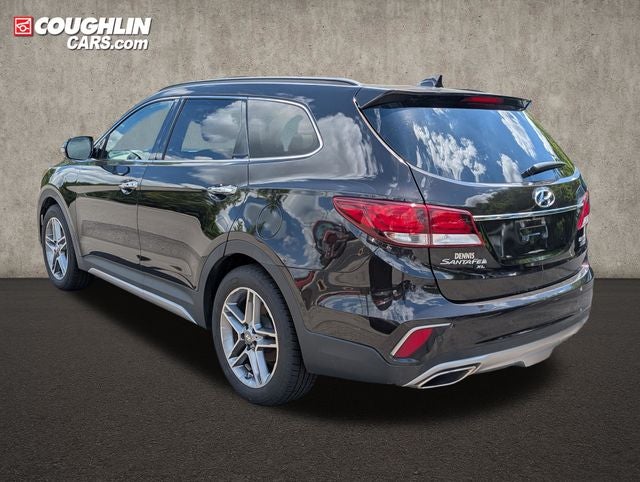 2019 Hyundai SANTA FE XL Limited