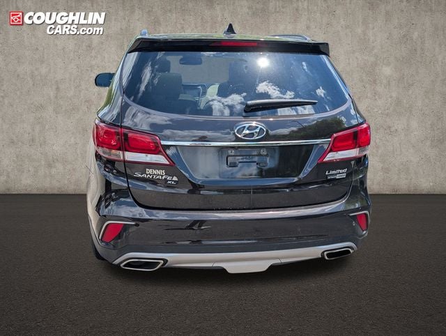 2019 Hyundai SANTA FE XL Limited