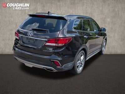 2019 Hyundai SANTA FE XL Limited