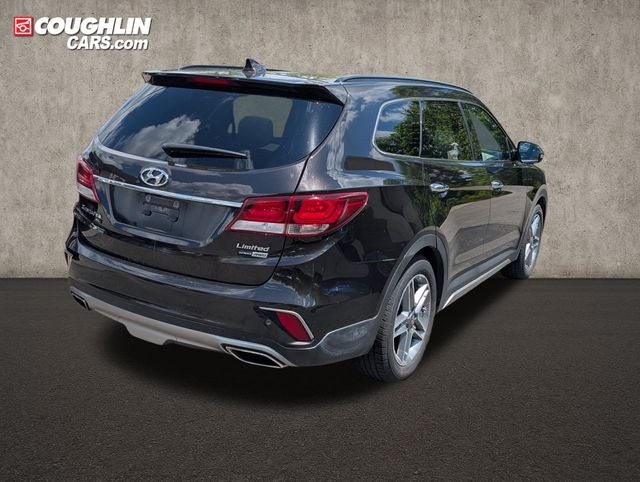 2019 Hyundai SANTA FE XL Limited