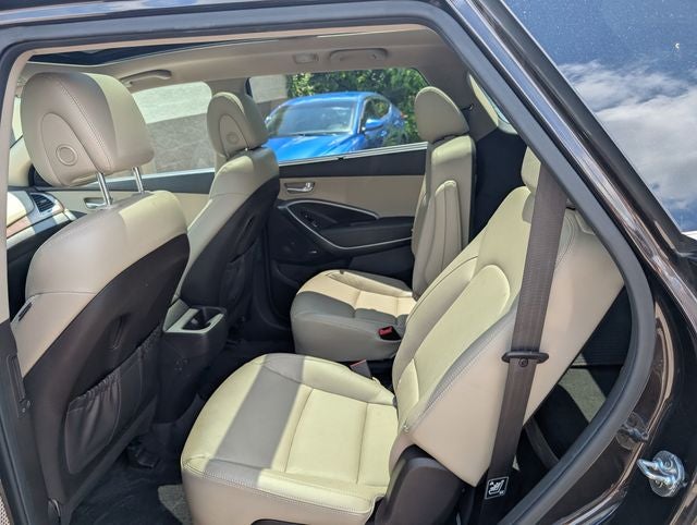 2019 Hyundai SANTA FE XL Limited