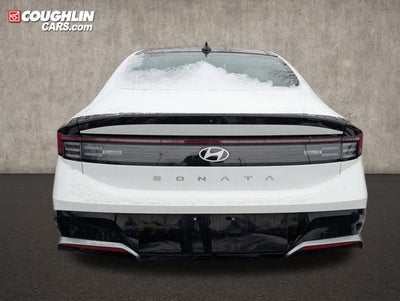 2024 Hyundai SONATA SEL