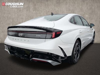 2024 Hyundai SONATA SEL