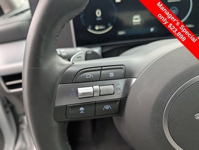 2024 Hyundai SONATA SEL