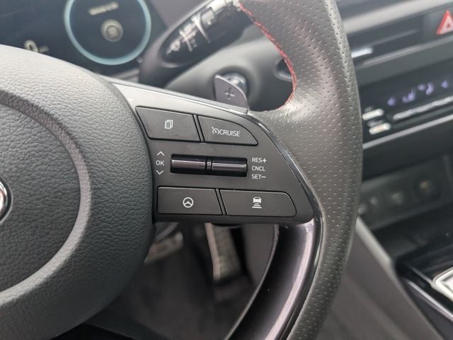 2023 Hyundai SONATA N Line