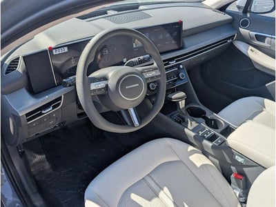 2026 Hyundai SONATA SE