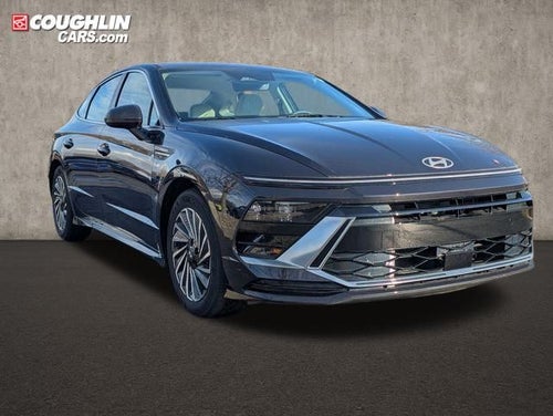 2024 Hyundai SONATA HYBRID SEL