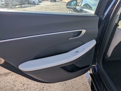 2024 Hyundai SONATA HYBRID SEL