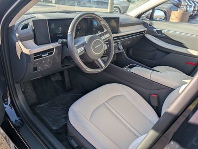 2024 Hyundai SONATA HYBRID SEL