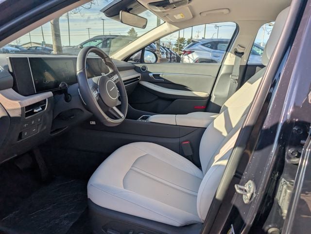 2024 Hyundai SONATA HYBRID SEL