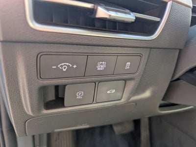 2024 Hyundai SONATA HYBRID SEL