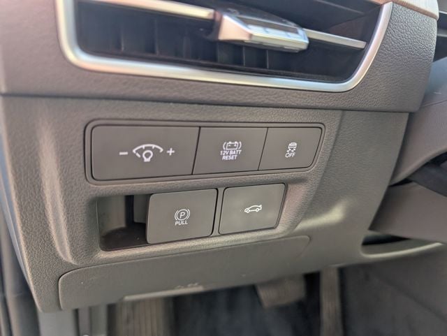 2024 Hyundai SONATA HYBRID SEL