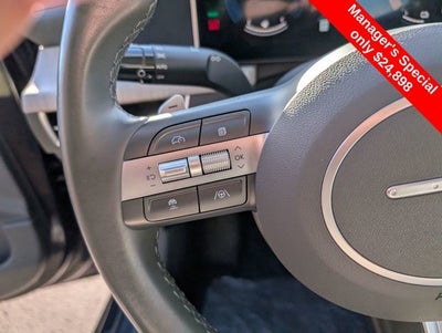 2024 Hyundai SONATA HYBRID SEL