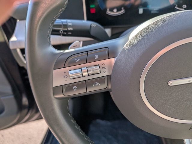 2024 Hyundai SONATA HYBRID SEL