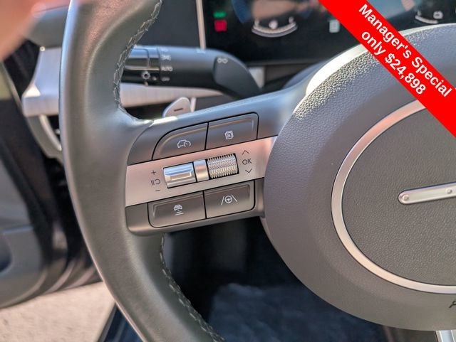 2024 Hyundai SONATA HYBRID SEL