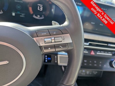 2024 Hyundai SONATA HYBRID SEL