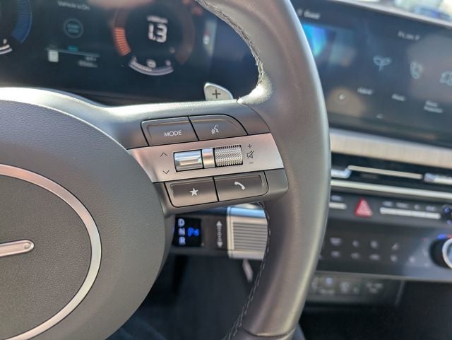 2024 Hyundai SONATA HYBRID SEL