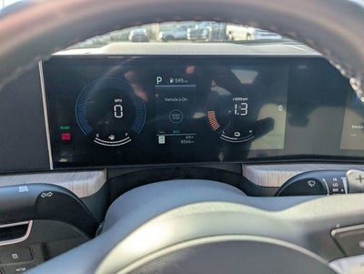 2024 Hyundai SONATA HYBRID SEL