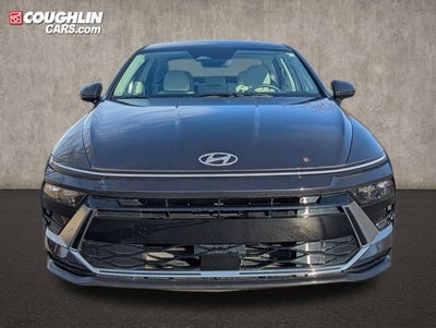 2024 Hyundai SONATA HYBRID SEL