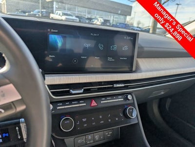 2024 Hyundai SONATA HYBRID SEL