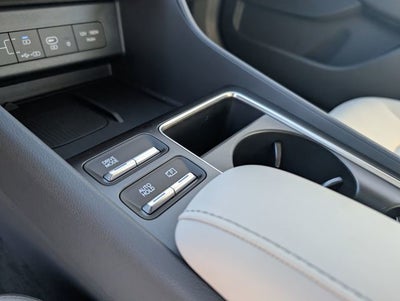 2024 Hyundai SONATA HYBRID SEL