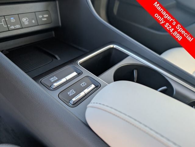 2024 Hyundai SONATA HYBRID SEL