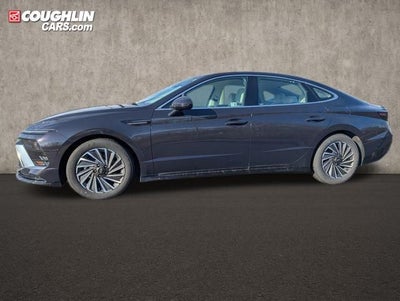 2024 Hyundai SONATA HYBRID SEL