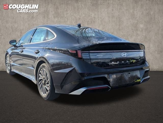 2024 Hyundai SONATA HYBRID SEL