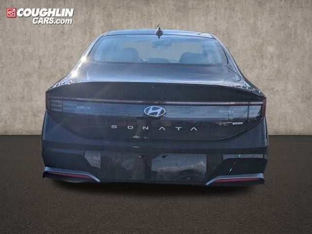 2024 Hyundai SONATA HYBRID SEL
