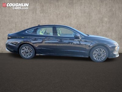 2024 Hyundai SONATA HYBRID SEL