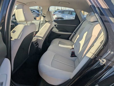 2024 Hyundai SONATA HYBRID SEL