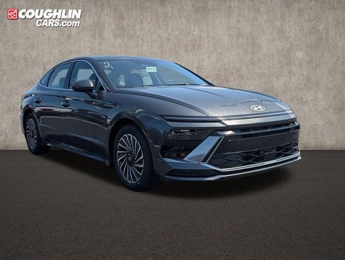 2026 Hyundai SONATA HYBRID SEL