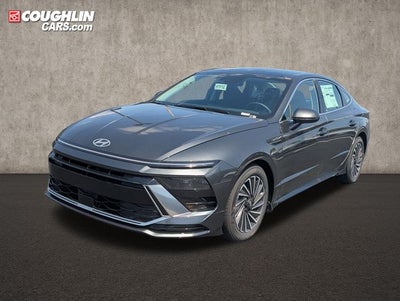 2026 Hyundai SONATA HYBRID SEL