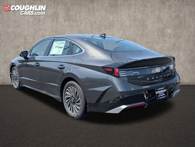 2026 Hyundai SONATA HYBRID SEL