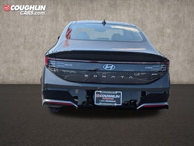 2026 Hyundai SONATA HYBRID SEL
